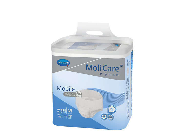 Molicare Mobile® Absorbent Underwear