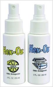Coloplast Hex-On® Air Freshener, 12/CS