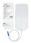 McKesson Enema Bag Set, 50/CS