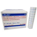 Ultrafix® Nonsterile Self-Adhesive Dressing Retention Tape, 4 Inch x 11 Yard, White, 1/EA