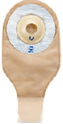 UltraLite™ One-Piece Drainable Pouch, 10/BX