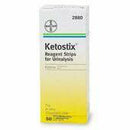 Ketostix® Urine Reagent Strip, 50/EA