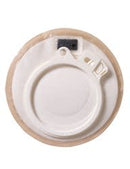 Coloplast Assura® Stoma Cap, Two-Piece, 30/BX