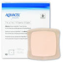 ConvaTec Aquacel® Square Adhesive Silicone Foam Dressing with Sterile Border, 7 x 7 Inch, 1/EA