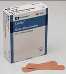 Curity™ Adhesive Strip, 1 x 3 Inch, 50/BX