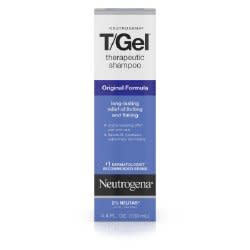Neutrogena T/Gel Dandruff Shampoo 4.4 oz