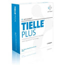 Tielle™ Plus Foam Dressing, 5-7/8 x 5-7/8 Inch, 10/BX