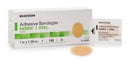 McKesson Adhesive Strip, 1 X 1¼ Inch, 100/BX