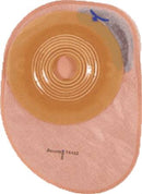 Coloplast Assura® EasiClose™ Ostomy Pouch With 7/8 Inch Stoma Opening, 10/BX
