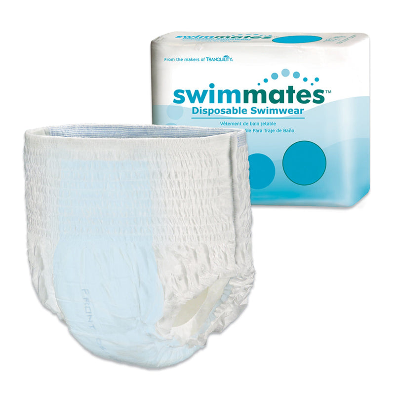 Swimmates™ Adult Pull-On Reusable Bowel Containment Swim Brief