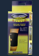 Bell-Horn Junior Knee Sleeve, 1/EA