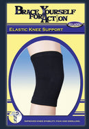 Brace Yourself for Action Elastic Knee Support, 1/EA