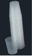 Narrow Graduated Medicine Cup