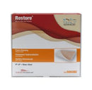 Restore™ Foam Dressing, 6 x 6 Inch, 10/BX