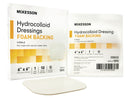 McKesson Square Sterile Hydrocolloid Dressing, 6 x 6 Inch, Off-White, 10/BX