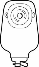 Hollister Premier™ One-Piece Urostomy Pouch, 5/BX