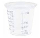 Conex® Graduated Medicine Cup, 2500/CS