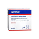Coverlet® 4-Wing Sterile Adhesive Strip, 3 x 3 in., Tan, 50/BX