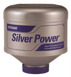 Solid Silver Power® Dish Detergent, 2/CS