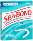Sea•Bond® Denture Adhesive, 1/BX