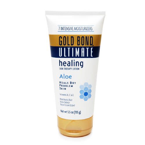 Gold Bond® Healing with Aloe Moisturizer, 1/EA