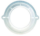 Visi-Flow® Irrigation Adapter Faceplate, 1/BX