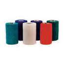 Co-Flex® NL Standard Compression Non-Sterile Cohesive Bandage, 3 Inch x 5 Yard, Teal/Blue/White/Purple/Red/Green, 24/CS