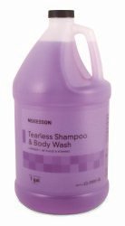 McKesson Tearless Shampoo and Body Wash 1 gal. Jug, 1/EA