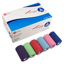 dynarex® Sensi-Wrap Cohesive Bandage, 4 inch x 5 yard, 18/CS