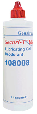Securi-T® Lubricating Gel Deodorant, 6/BX