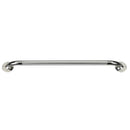 drive™ Chrome Knurled Grab Bar, 1/EA
