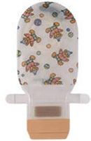 Coloplast Assura® ColoKids™ Filtered Colostomy Pouch, 1/EA
