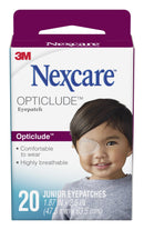 Nexcare™ Opticlude™ Eye Patch, Junior, 1.81 x 2.44 in., 720/CS