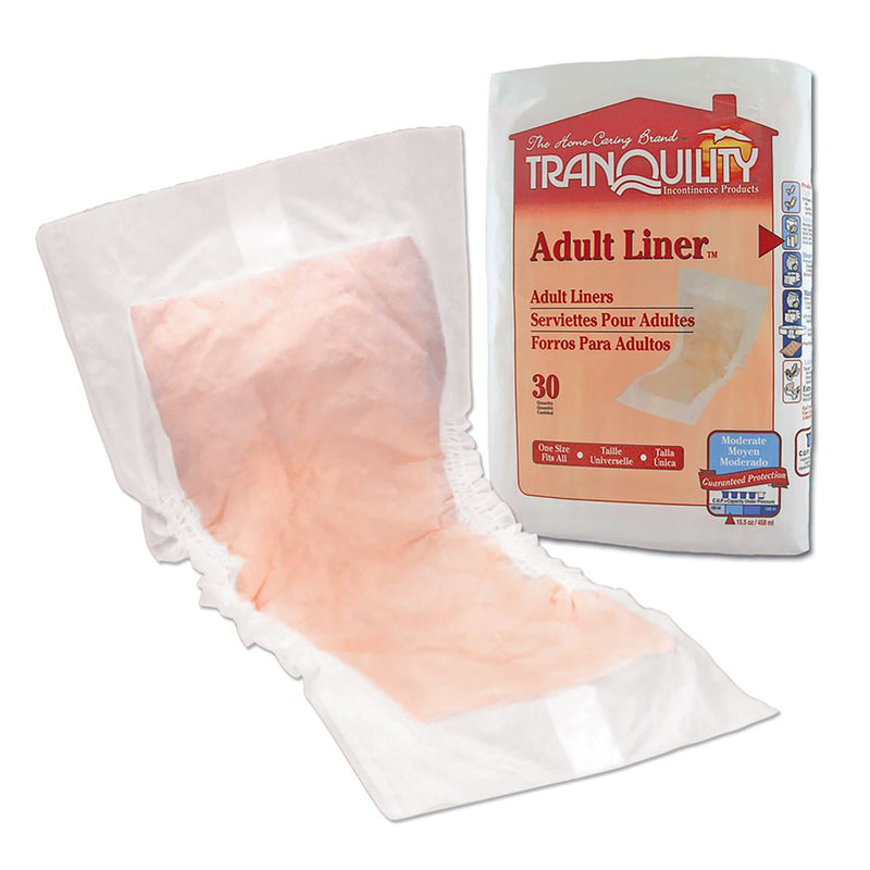 Incontinence Protection, Bladder Leakage Pads, Quick Absorption Pads.