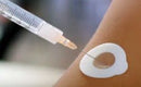 Inject-Safe™ Adhesive Barrier Strip, 100/BX