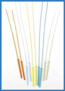 DeCloggers® Enteral Feeding Tube Declogger, Blue, 14-16 Fr., 39.5 cm