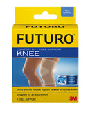 3M™ Futuro® Comfort Lift™ Knee Support, Large - 17 to 19½ Inch Knee Circumference, Beige, 24/CS