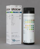 URISCAN Urine Reagent Strip, 100/BT