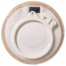 Coloplast Assura® Stoma Cap, Two-Piece, 30/BX