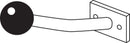 W.A. Baum Co Ball Handle, 1/EA
