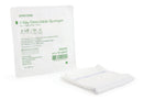McKesson Rectangular Sterile 16-Ply 100% Cotton X-Ray-Detectable Gauze Sponge, 4 x 8 Inch, 10-Pack, 10/TR